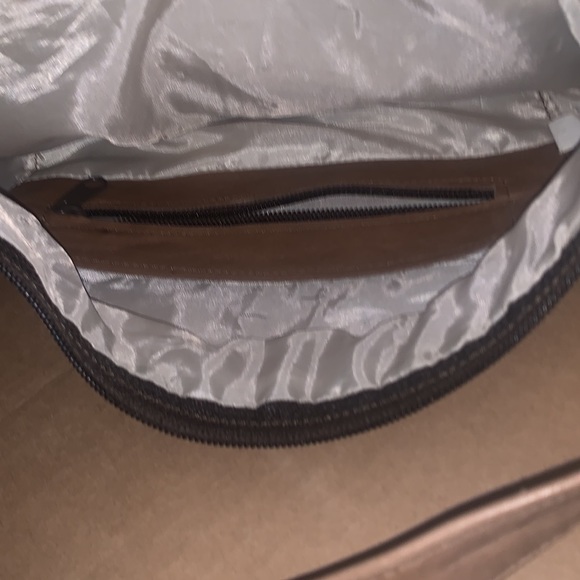 Brown woman’s purse - Picture 4 of 5